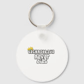 Technoblade Schlüsselanhänger (Vorderseite)