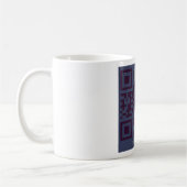 Technocultures QR Tasse (Links)