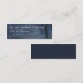 Technoid Mini Visitenkarte (Vorne/Hinten)