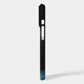 Technoir - Sci-fi Streetwear Desgin Case-Mate iPhone Hülle (Rückseite / Links)