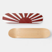 technojapan skateboard (Horizontal)
