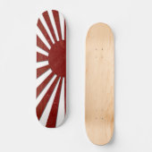 technojapan skateboard (Vorderseite)