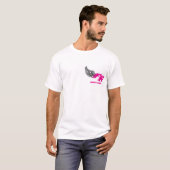 Technoktor für Frauen T-Shirt (Vorne ganz)