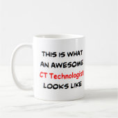 Technologe, phantastisch kaffeetasse (Links)