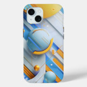 Technologie Case-Mate iPhone Hülle (Rückseite)