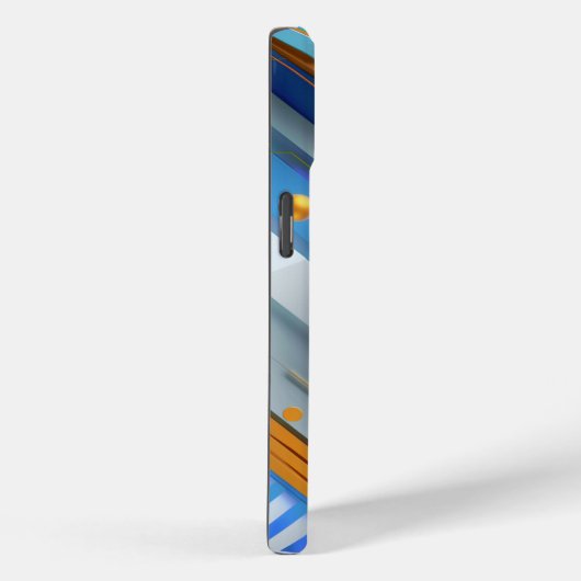 Technologie Case-Mate iPhone Hülle (Rückseite / Rechts)