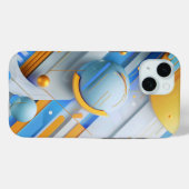 Technologie Case-Mate iPhone Hülle (Rückseite (Horizontal))