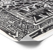 Technologie für chirurgisches Implantat (Interface Poster (Ecke)