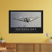 Technologie: Inspiration Leinwanddruck (Insitu (Wohnzimmer))