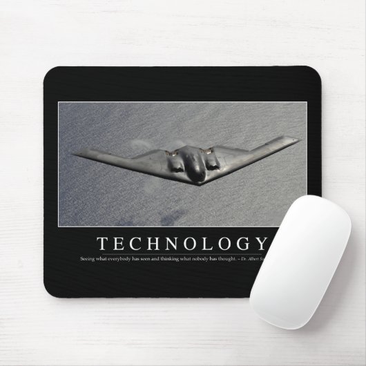 Technologie: Inspiration Mousepad (Mit Mouse)