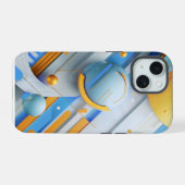 Technologie iPhone 15 Hülle (Rückseite (Horizontal))