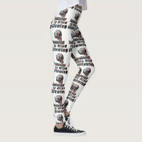 Technologie ist Gedankenblasen, meine Leggings