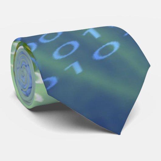 Technologie Krawatte (Gerollt)