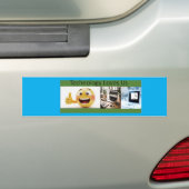Technologie Liebt Uns Autoaufkleber (Auf Auto)
