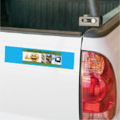 Technologie Liebt Uns Autoaufkleber (Auf Lkw)