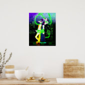 Technologie Poster (Küche)