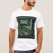 Technologie PractitioNERD T - Shirt (Vorderseite)