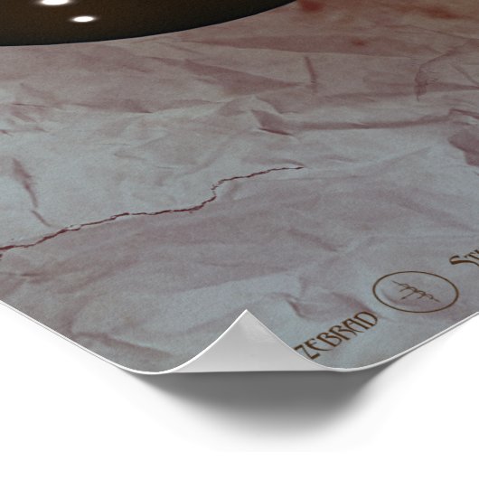 Technologie-Saatgut Poster (Ecke)