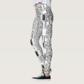 Technologie Savy Leggings (Links)