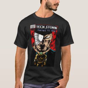 TECHNOLOGIE-STURM: Raserei des Krieges #2 T-Shirt