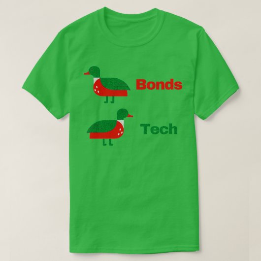 Technologie T-Shirt (Design vorne)