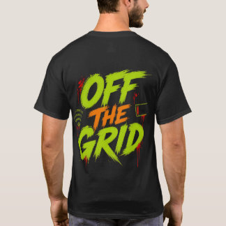 Technologie und Remote-Arbeit T-Shirt