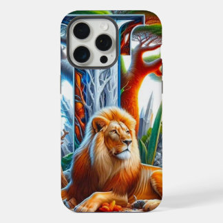 Technologie und Stil in einem Design iPhone 15 Pro Max Hülle
