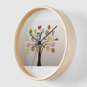 Technologie-Weltuhr Uhr (Winkel)