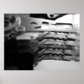 Technologieantrieb Poster (Vorne)