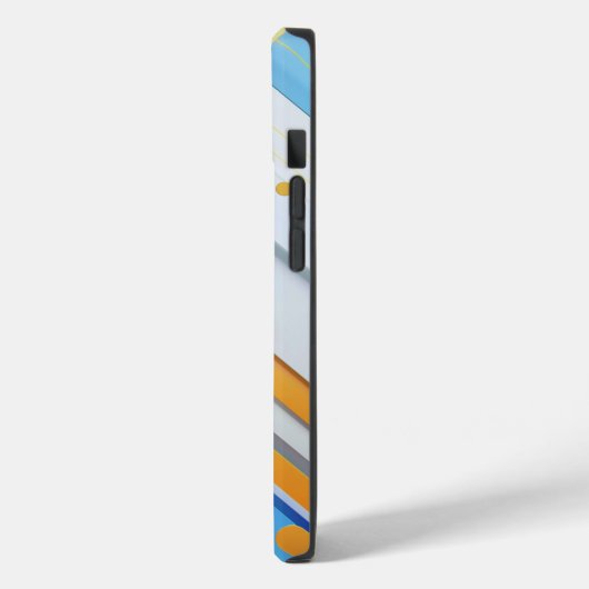 Technologiedesign Case-Mate iPhone Hülle (Rückseite / Links)