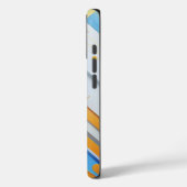 Technologiedesign Case-Mate iPhone Hülle (Rückseite / Links)