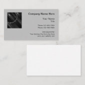 Technologiedienstleistungen Moderne Visitenkarte (Vorne/Hinten)