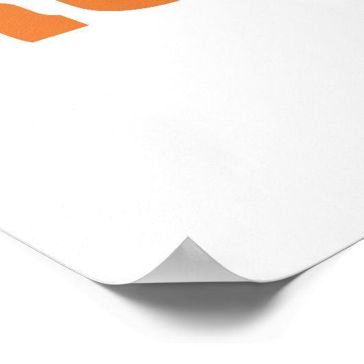 Technologiefelge Poster (Ecke)