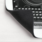 Technologiemischung Mousepad (Ecke)