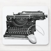 Technologiemix Mousepad (Vorne)