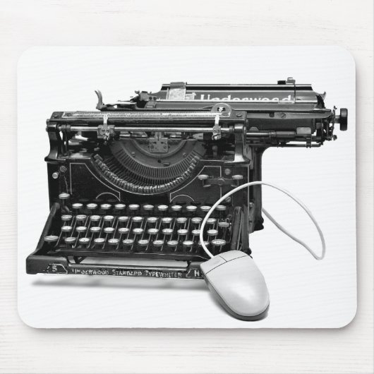 Technologiemix Mousepad (Vorne)