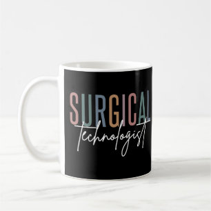 Technologierin Med Surg Tech Operation Tech Kaffeetasse