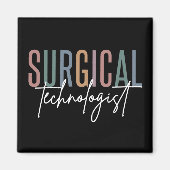 Technologierin Med Surg Tech Operation Tech Magnet (Vorne)