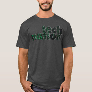 Technologiestaat T-Shirt