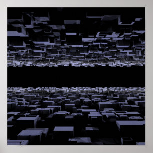 Technologiestrand Poster