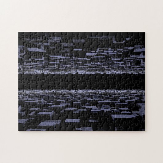 Technologiestrand Puzzle (Horizontal)