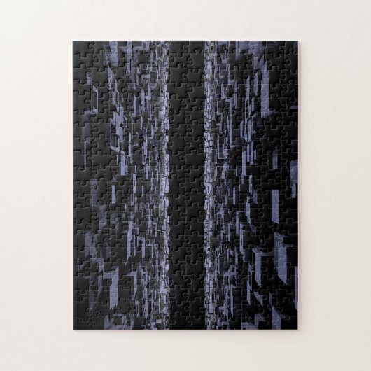 Technologiestrand Puzzle (Vertikal)