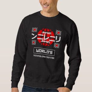 Technologiezentrum für Japan Sweatshirt