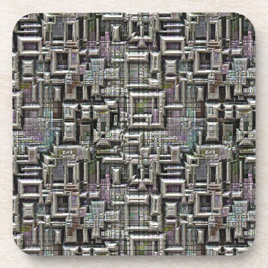 technologische Innovation Getränkeuntersetzer (Vorderseite)