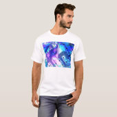 Technologischer Sturm T-Shirt (Vorne ganz)