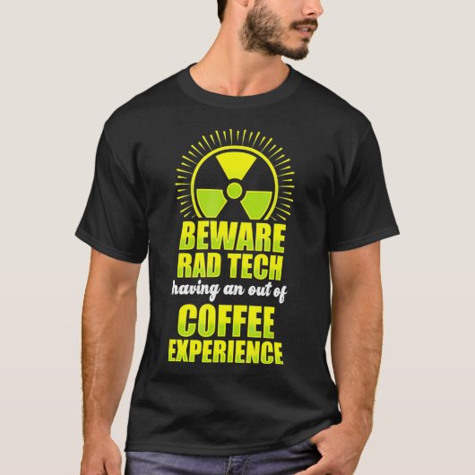 Technologist Krass Tech Fun Specialized  T-Shirt (Vorderseite)