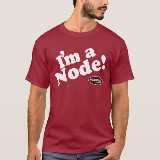 Technorama - ich bin ein Knoten T-Shirt