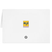 Technorati vs Ignorati Binary Card (Rückseite Horizontal)