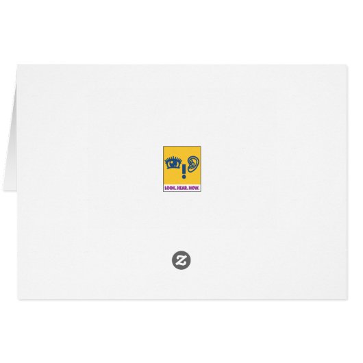 Technorati vs Ignorati Binary Card (Rückseite Horizontal)