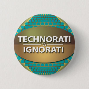 Technorati vs Ignorati Button